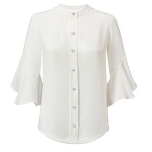 CAbi Float Blouse, size S